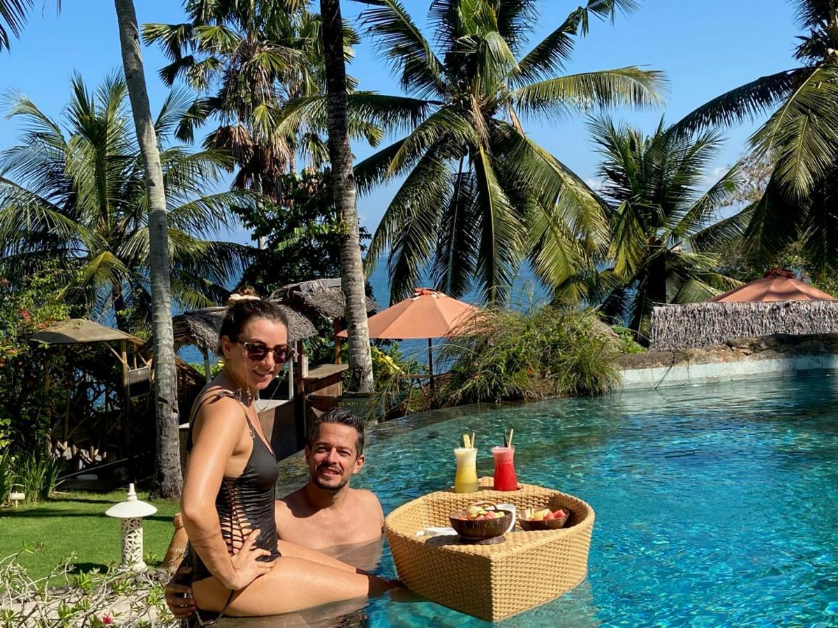 Puri Dajuma Beach Eco-Resort & Spa Пулукан Екстериор снимка