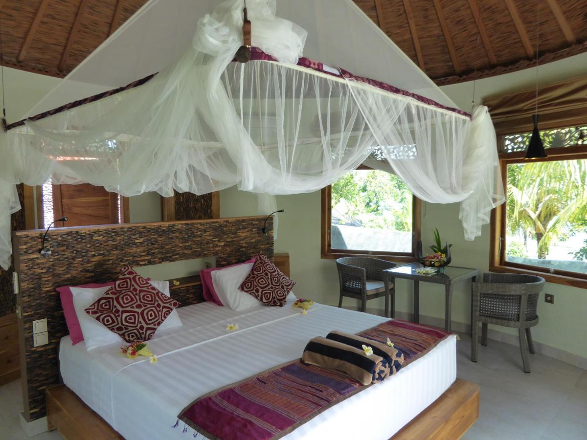 Puri Dajuma Beach Eco-Resort & Spa Пулукан Екстериор снимка