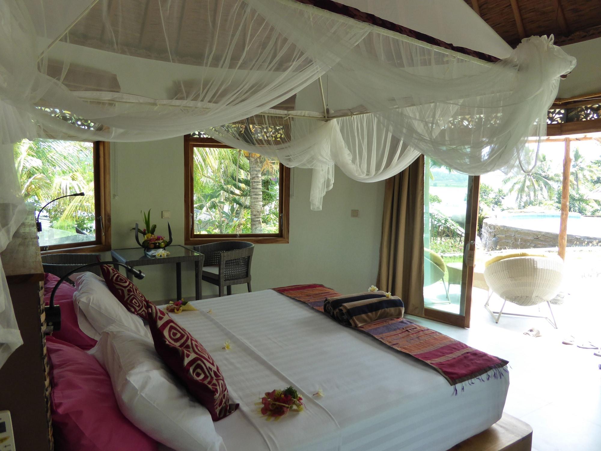 Puri Dajuma Beach Eco-Resort & Spa Пулукан Екстериор снимка