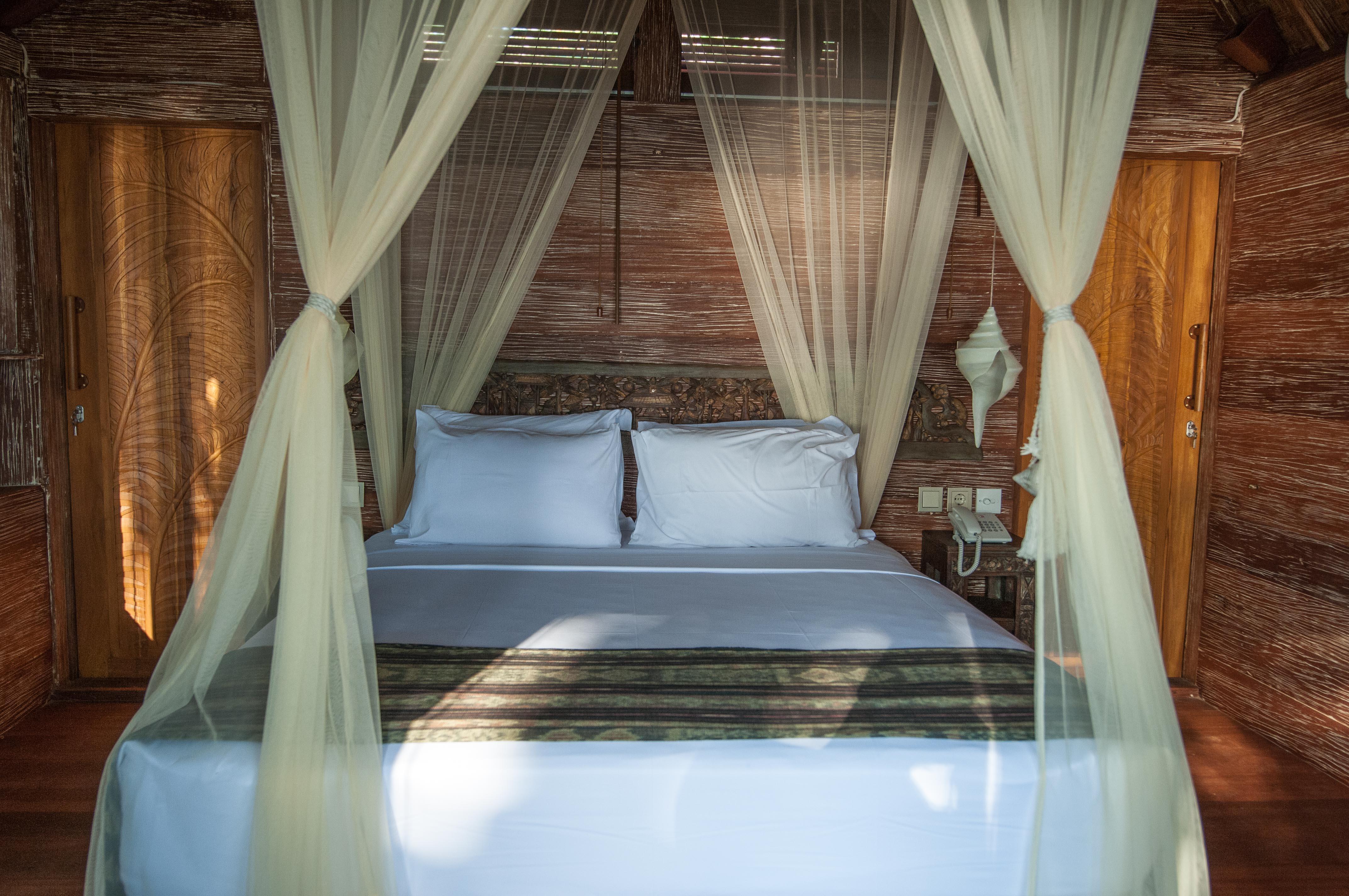Puri Dajuma Beach Eco-Resort & Spa Пулукан Екстериор снимка