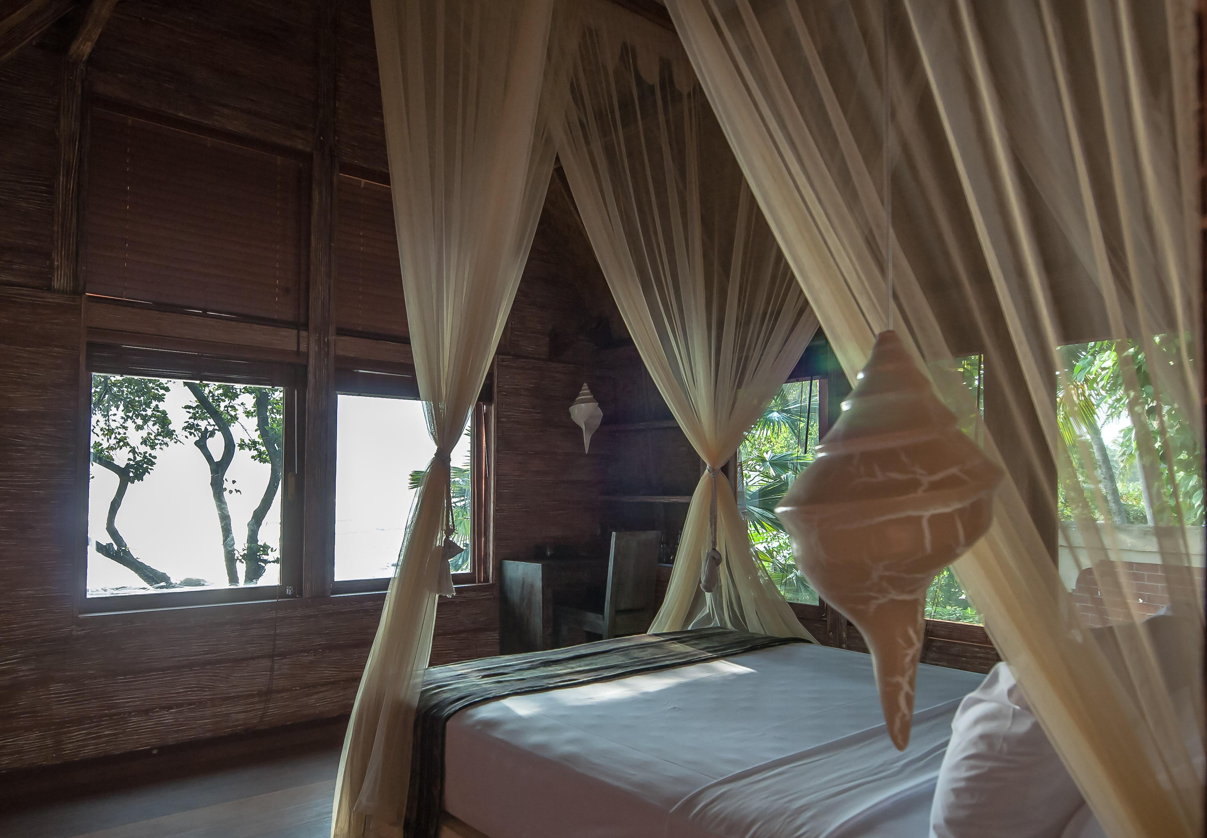 Puri Dajuma Beach Eco-Resort & Spa Пулукан Екстериор снимка