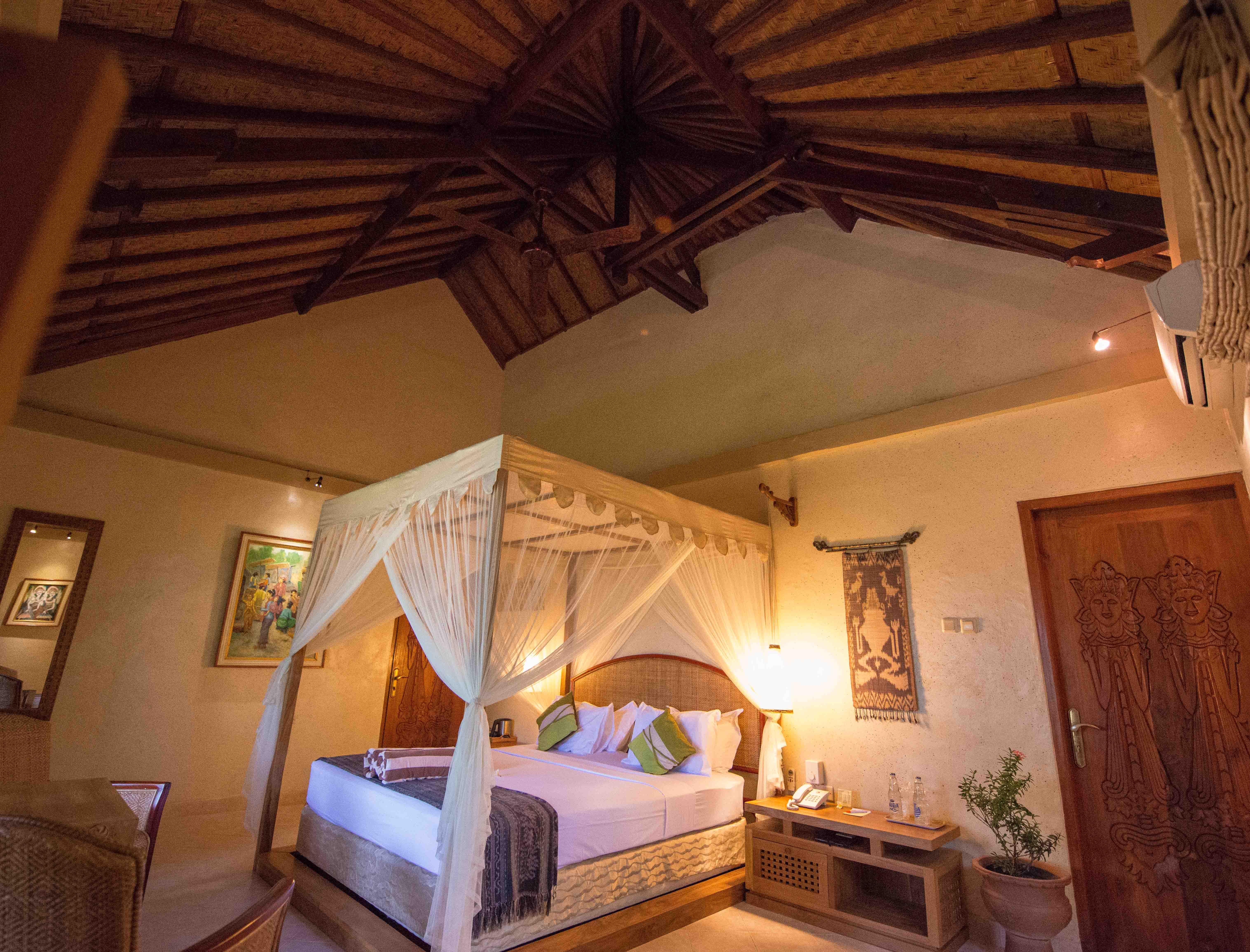 Puri Dajuma Beach Eco-Resort & Spa Пулукан Екстериор снимка