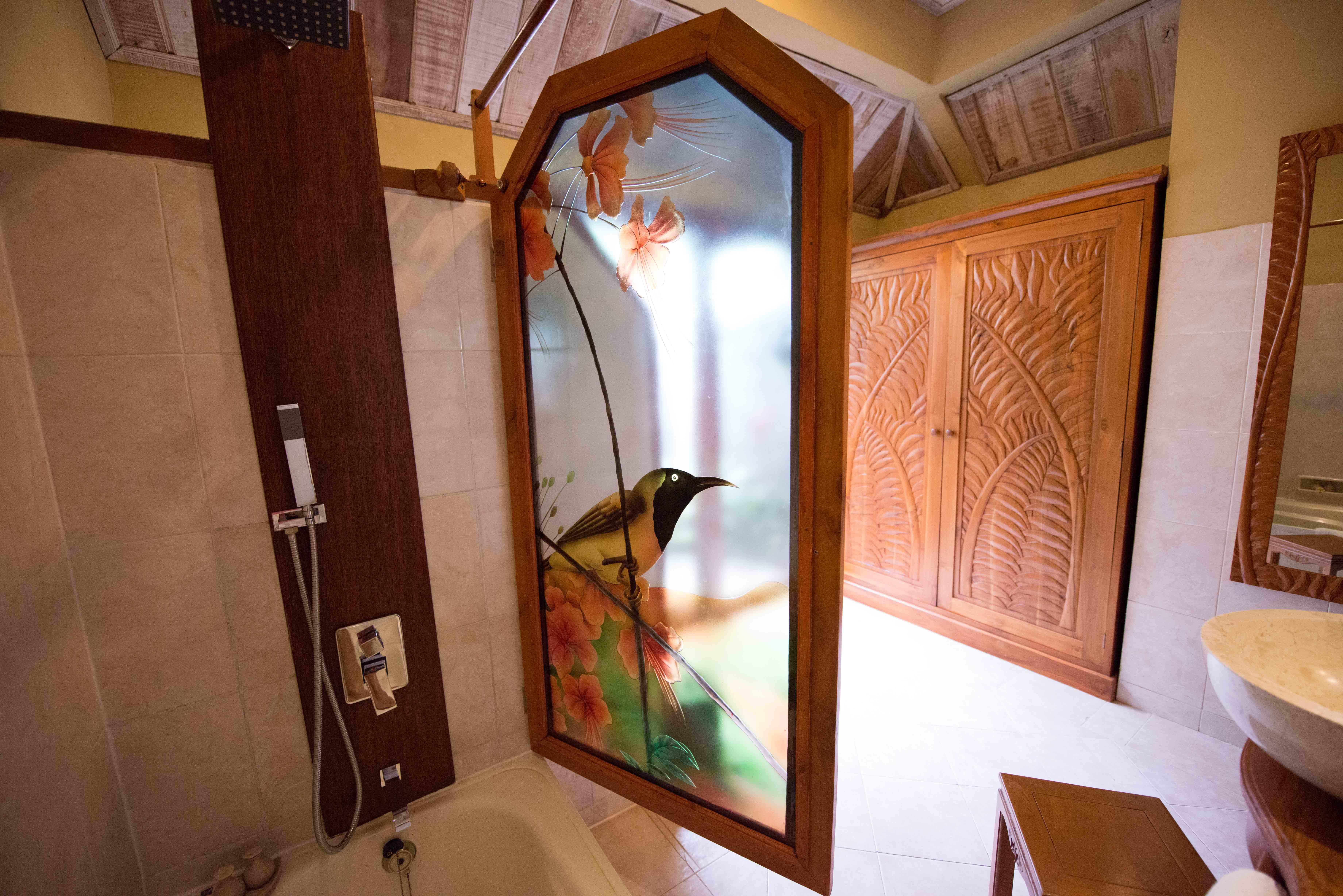 Puri Dajuma Beach Eco-Resort & Spa Пулукан Екстериор снимка