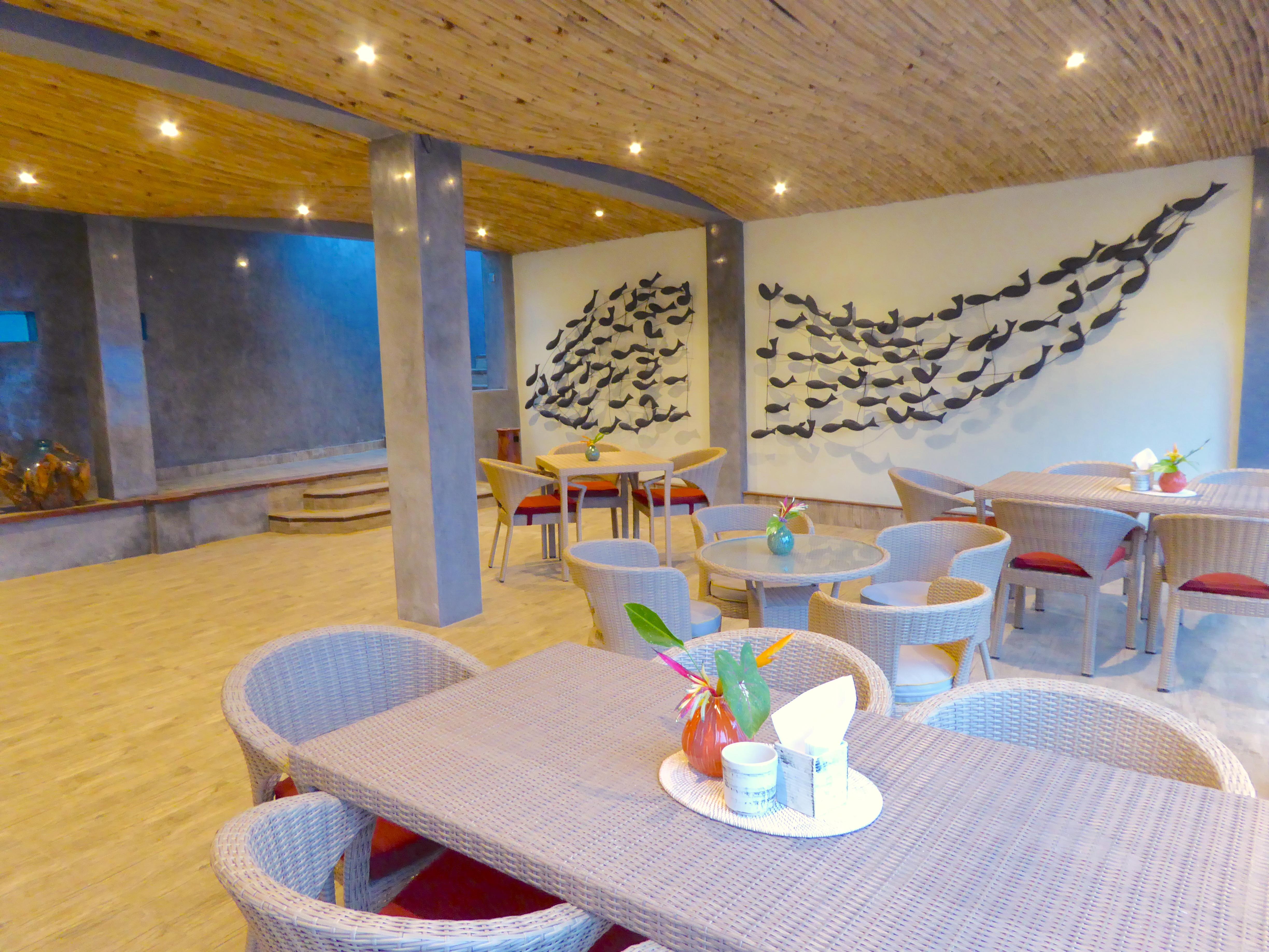 Puri Dajuma Beach Eco-Resort & Spa Пулукан Екстериор снимка