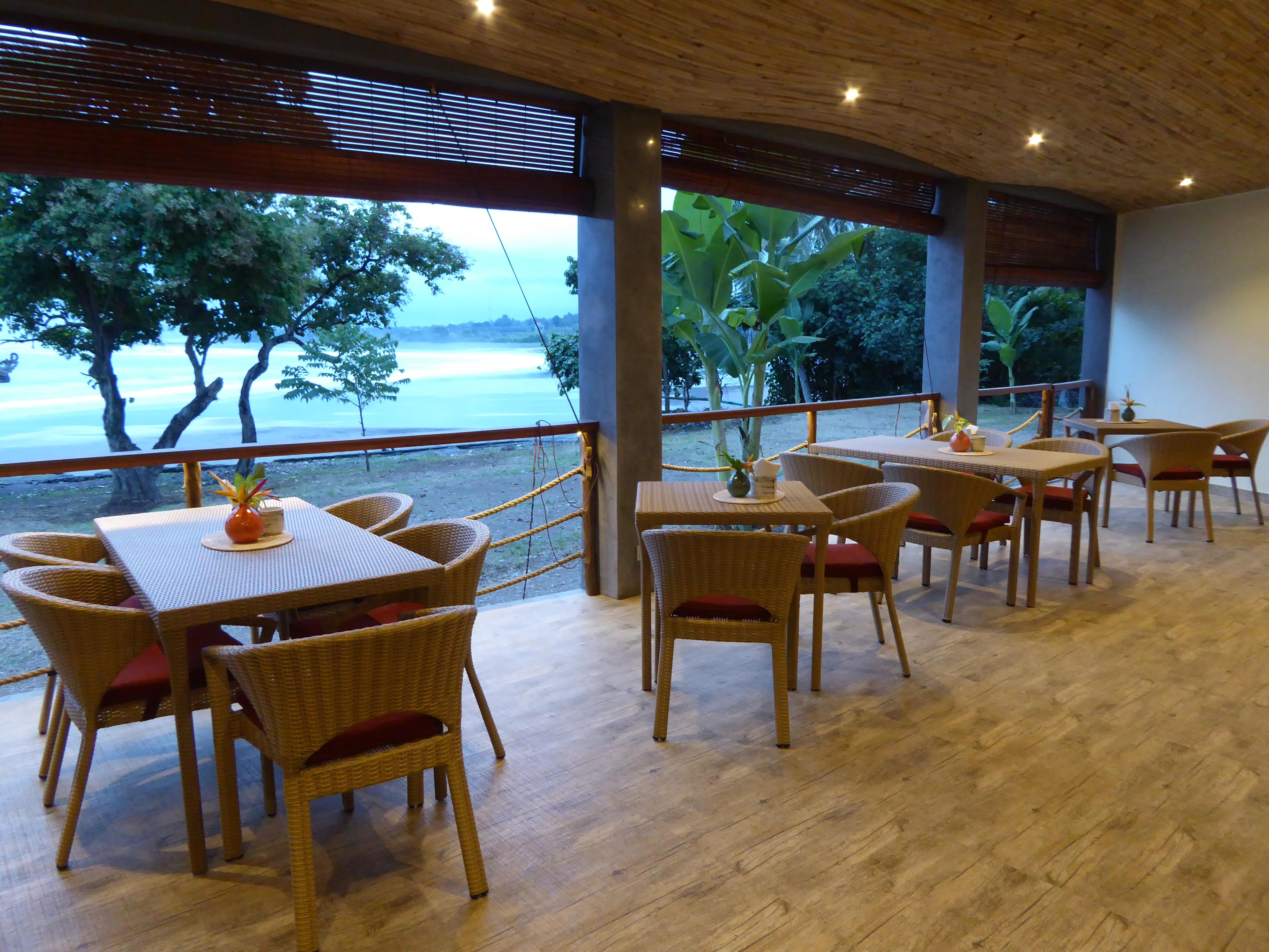 Puri Dajuma Beach Eco-Resort & Spa Пулукан Екстериор снимка