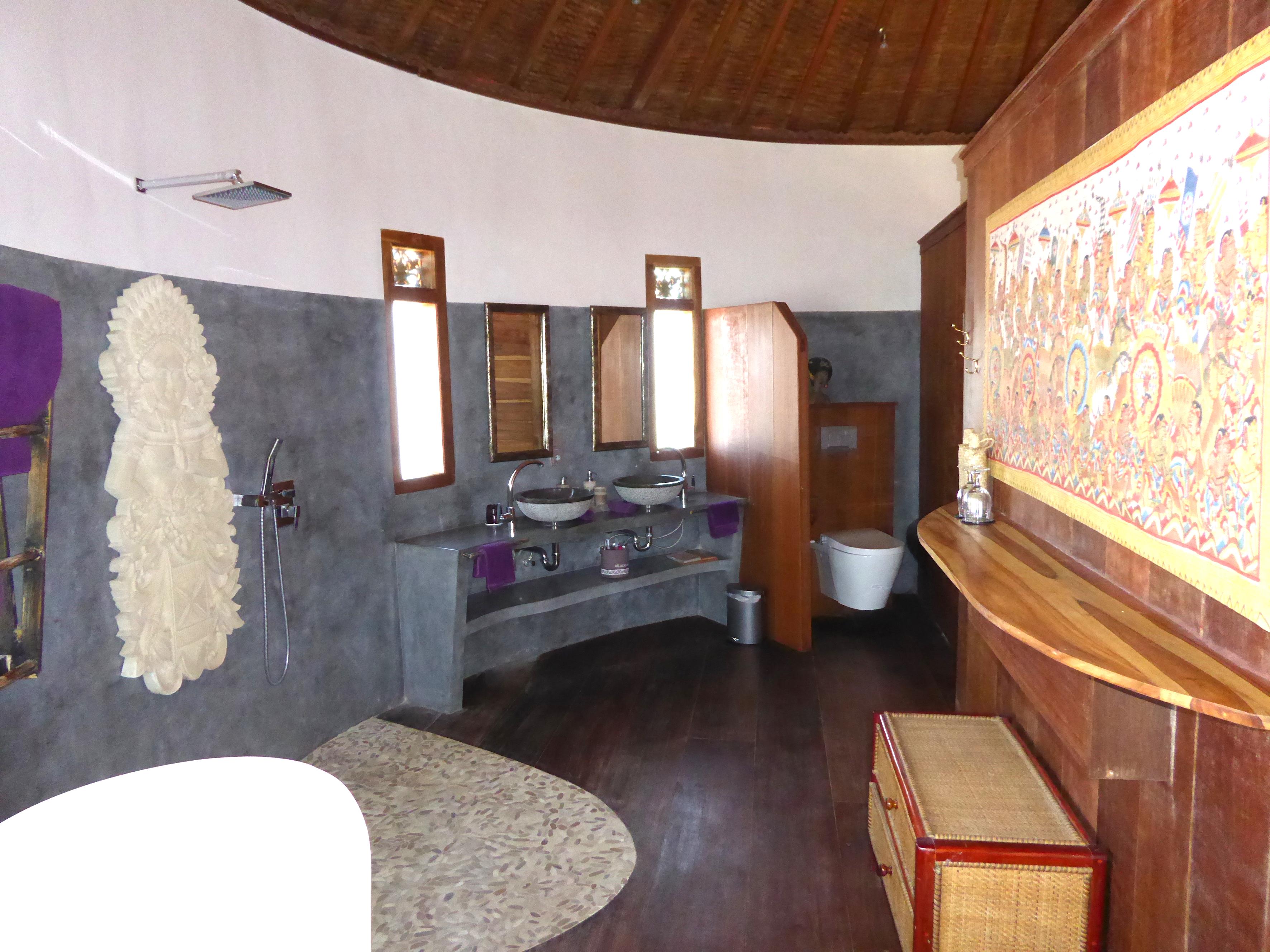 Puri Dajuma Beach Eco-Resort & Spa Пулукан Екстериор снимка