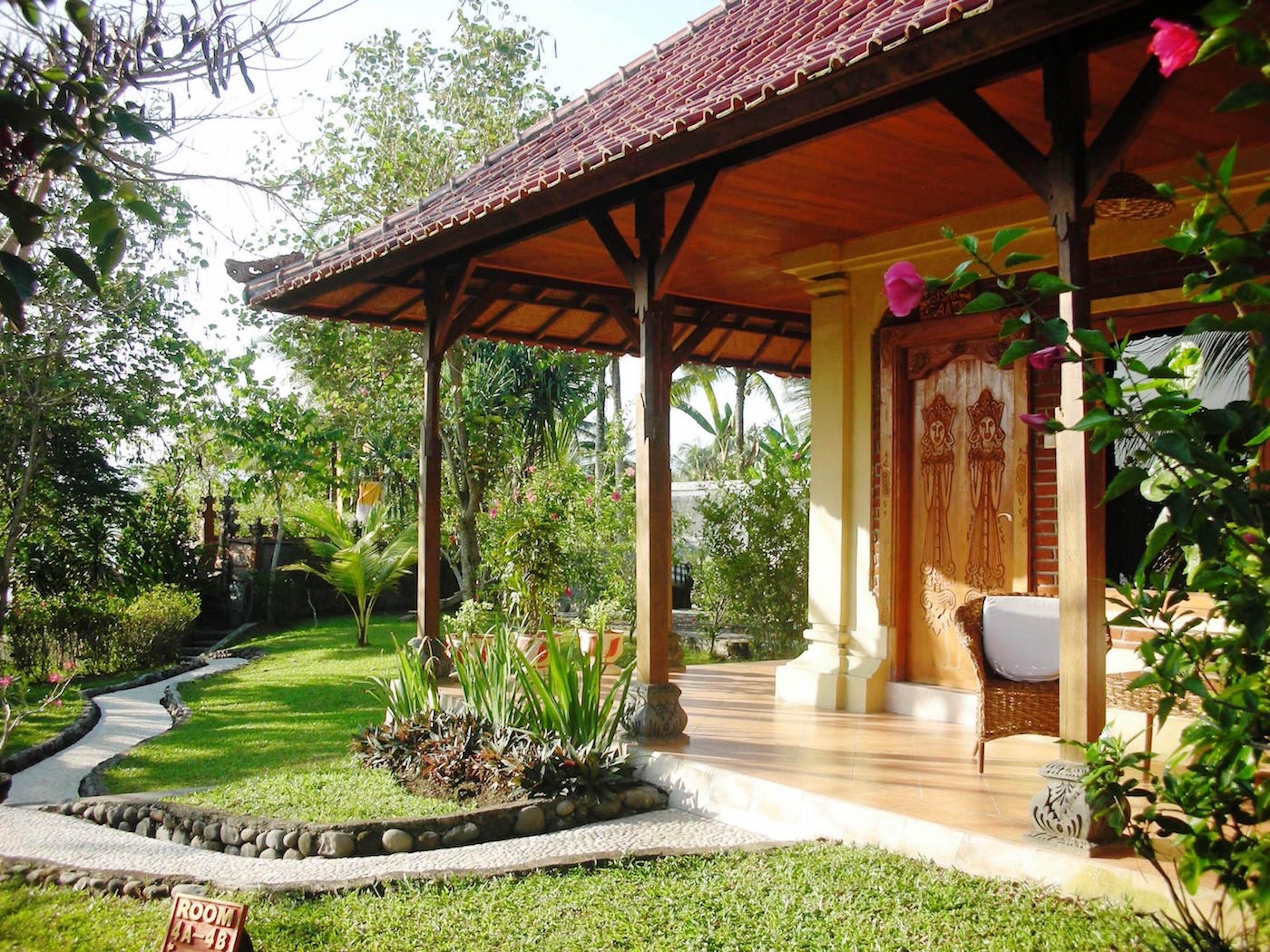 Puri Dajuma Beach Eco-Resort & Spa Пулукан Екстериор снимка