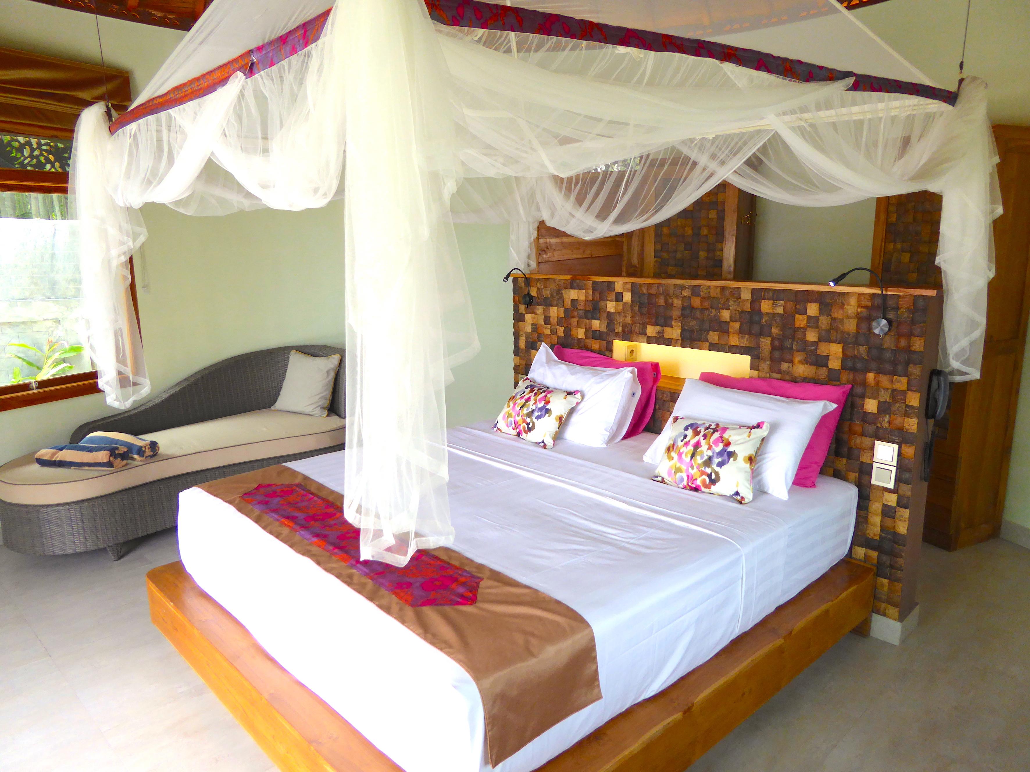 Puri Dajuma Beach Eco-Resort & Spa Пулукан Екстериор снимка