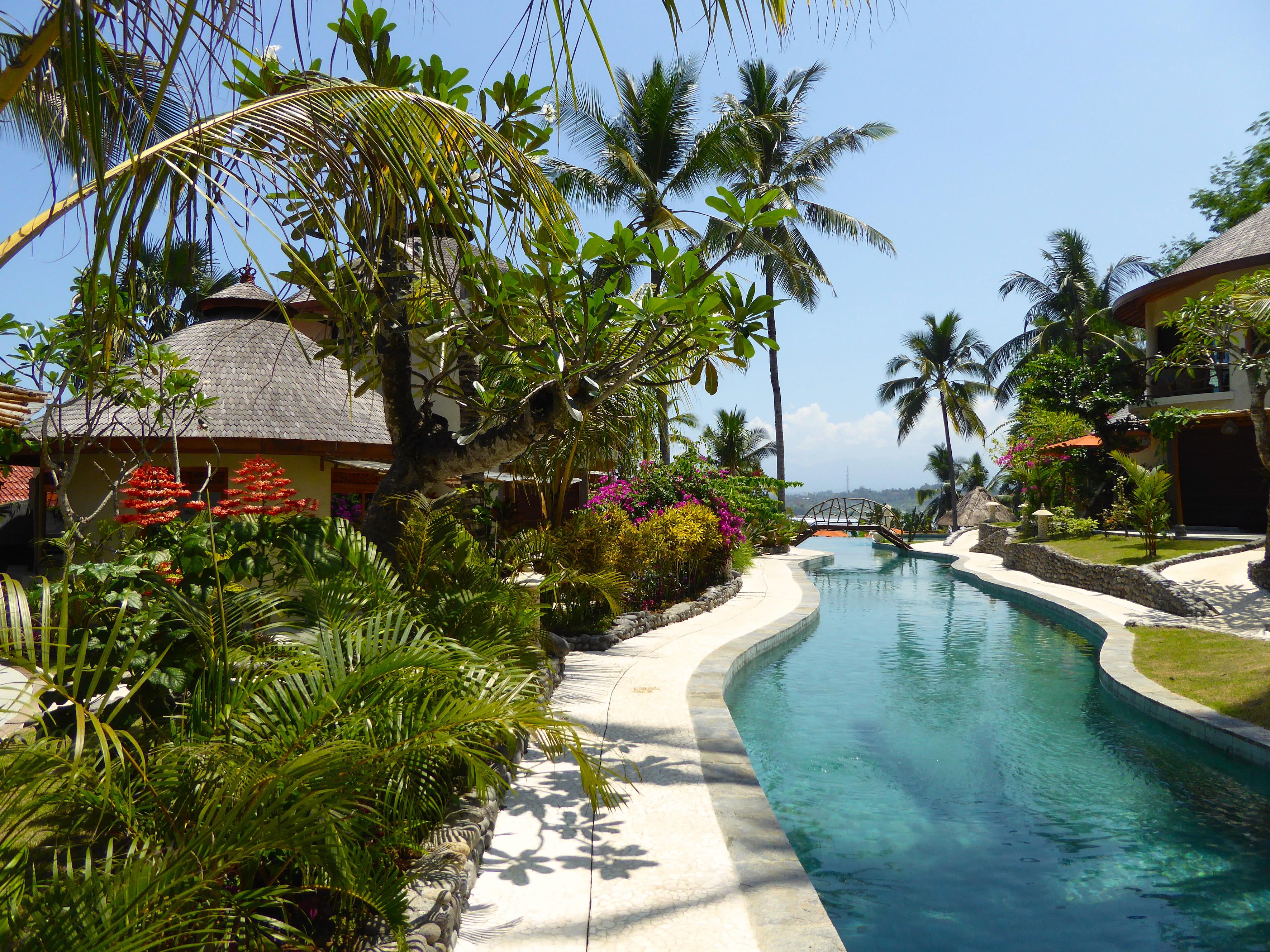 Puri Dajuma Beach Eco-Resort & Spa Пулукан Екстериор снимка