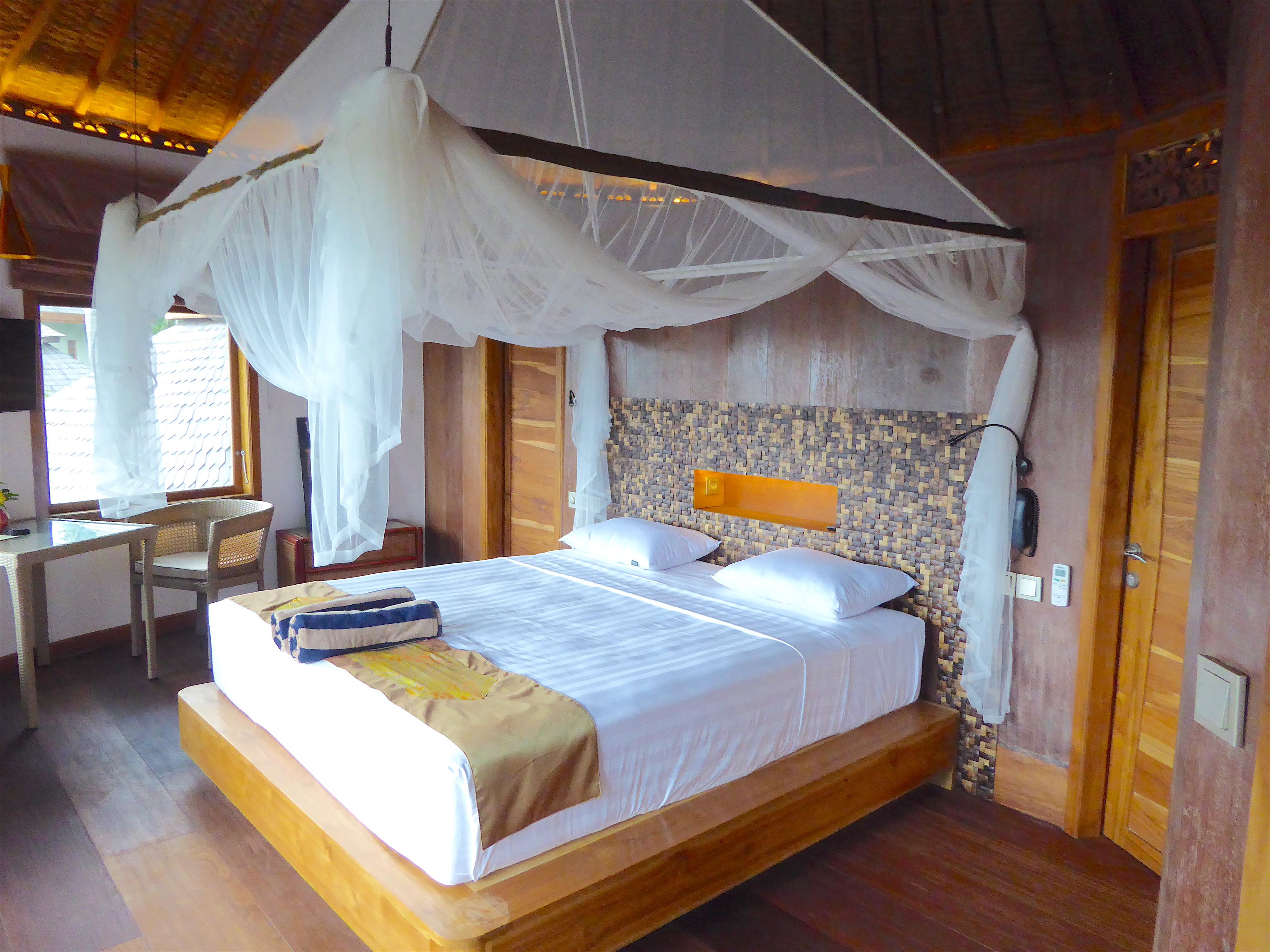 Puri Dajuma Beach Eco-Resort & Spa Пулукан Екстериор снимка