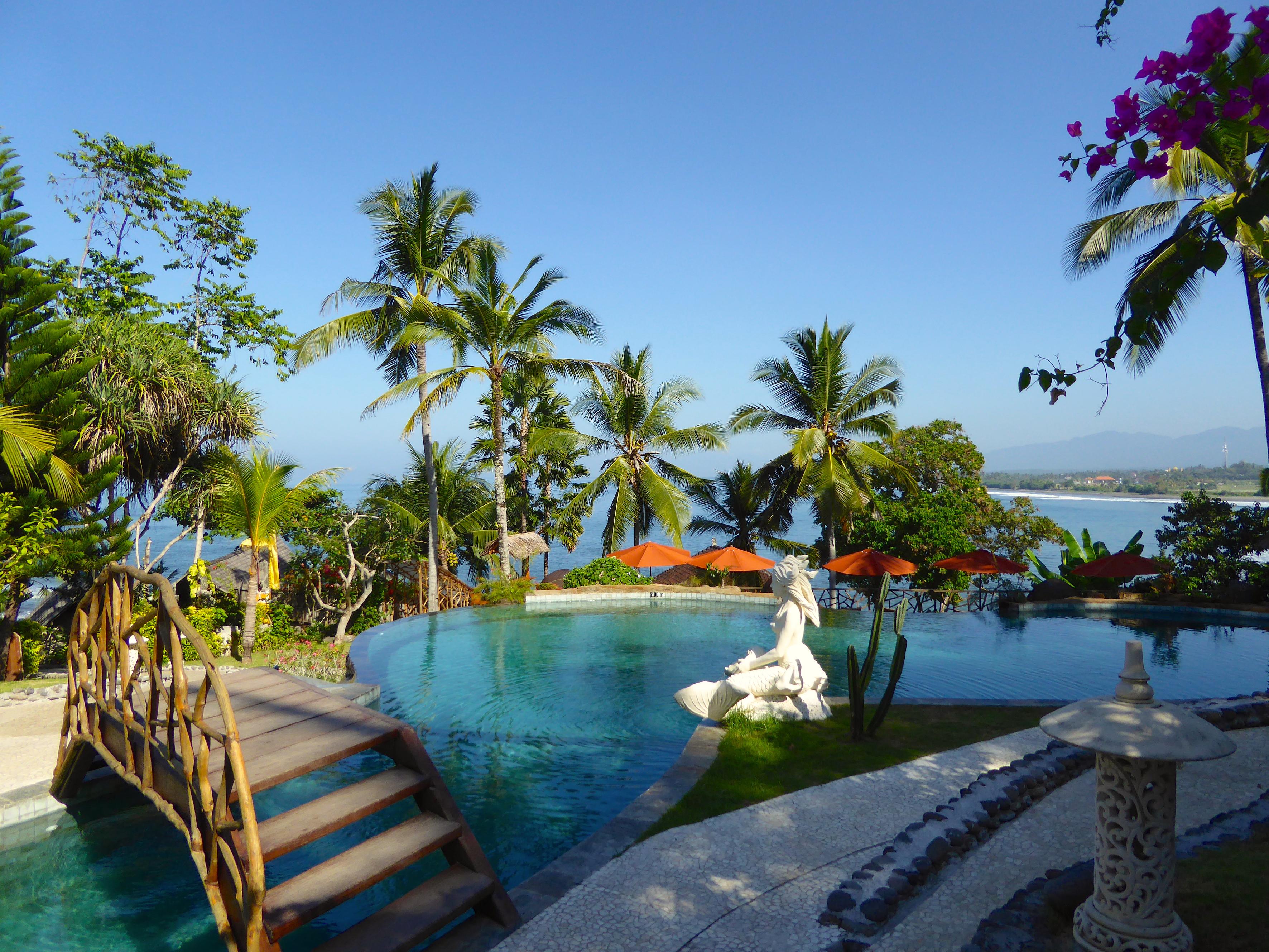 Puri Dajuma Beach Eco-Resort & Spa Пулукан Екстериор снимка