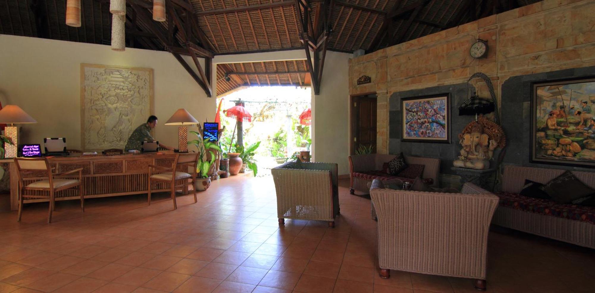 Puri Dajuma Beach Eco-Resort & Spa Пулукан Екстериор снимка