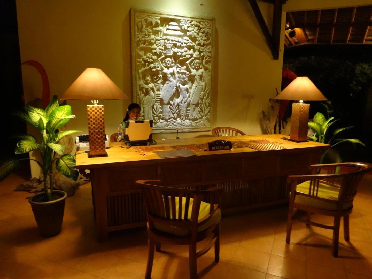 Puri Dajuma Beach Eco-Resort & Spa Пулукан Екстериор снимка