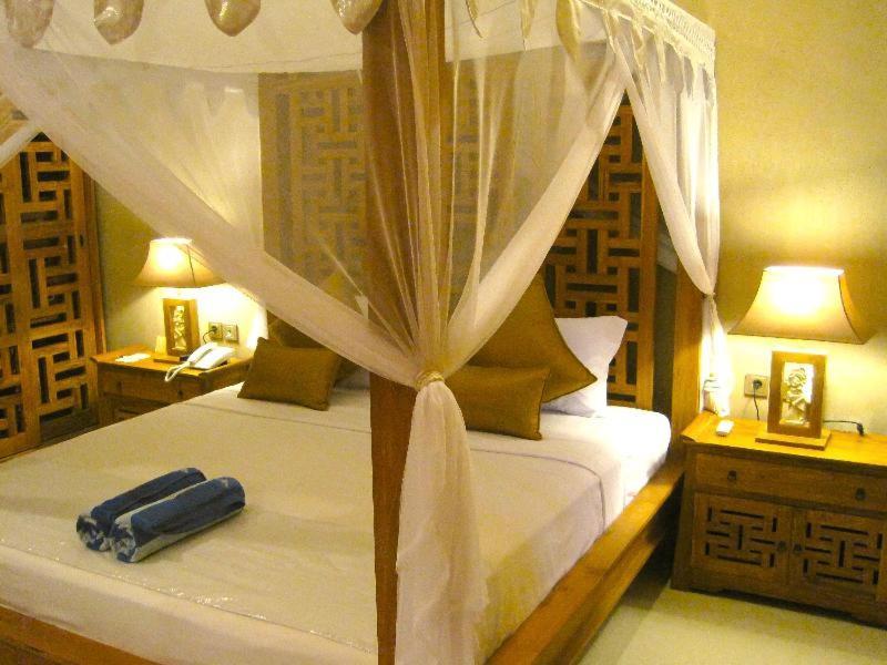 Puri Dajuma Beach Eco-Resort & Spa Пулукан Стая снимка