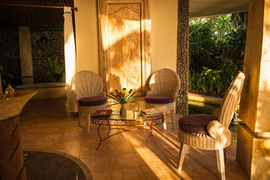 Puri Dajuma Beach Eco-Resort & Spa Пулукан Екстериор снимка