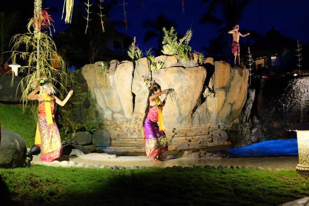 Puri Dajuma Beach Eco-Resort & Spa Пулукан Екстериор снимка