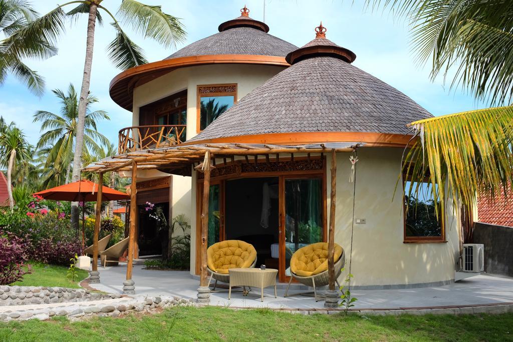 Puri Dajuma Beach Eco-Resort & Spa Пулукан Екстериор снимка