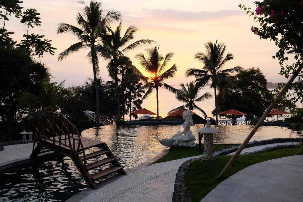 Puri Dajuma Beach Eco-Resort & Spa Пулукан Екстериор снимка