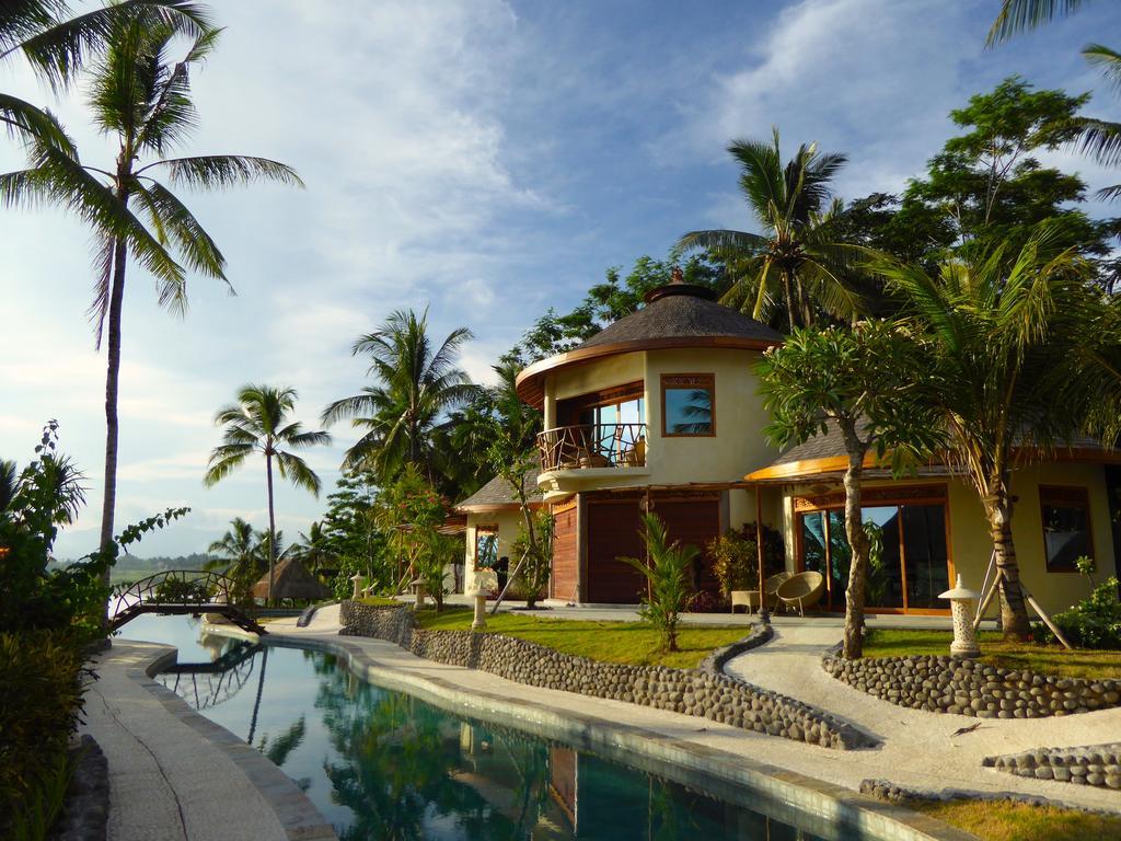 Puri Dajuma Beach Eco-Resort & Spa Пулукан Екстериор снимка