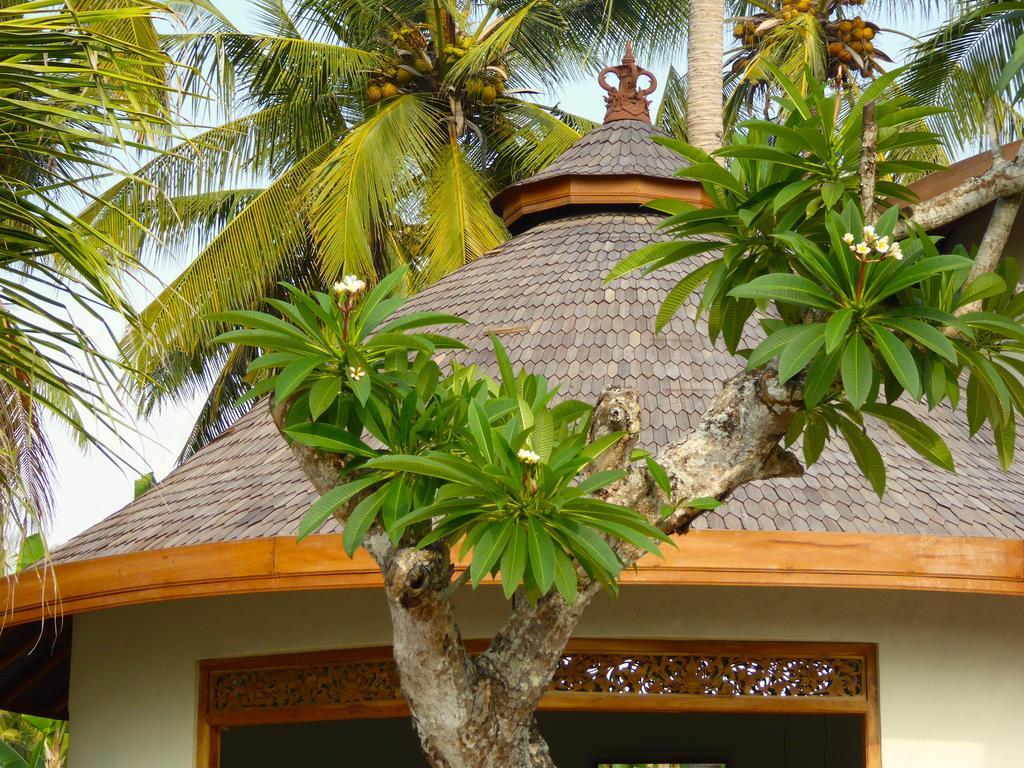 Puri Dajuma Beach Eco-Resort & Spa Пулукан Екстериор снимка