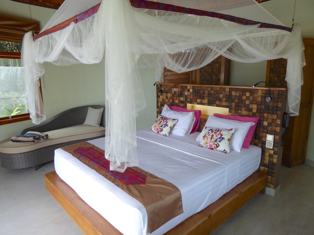 Puri Dajuma Beach Eco-Resort & Spa Пулукан Екстериор снимка