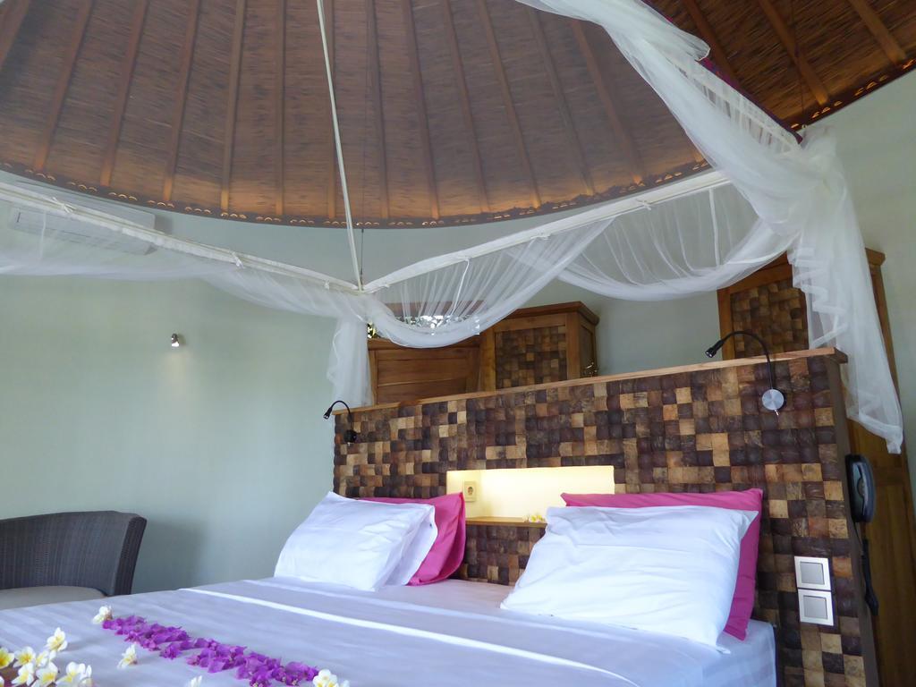 Puri Dajuma Beach Eco-Resort & Spa Пулукан Екстериор снимка