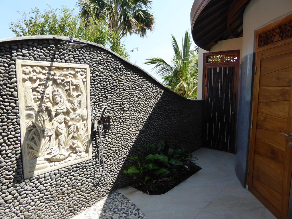 Puri Dajuma Beach Eco-Resort & Spa Пулукан Екстериор снимка