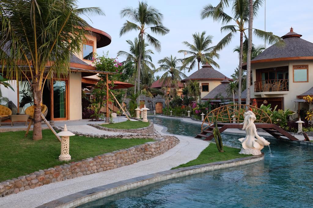 Puri Dajuma Beach Eco-Resort & Spa Пулукан Екстериор снимка