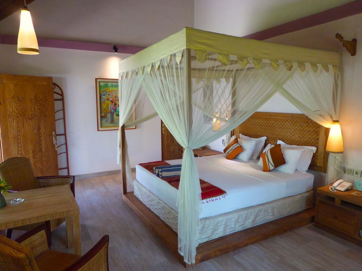 Puri Dajuma Beach Eco-Resort & Spa Пулукан Екстериор снимка