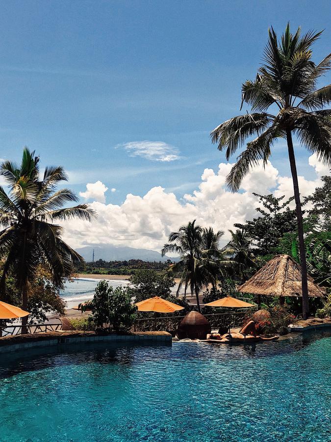 Puri Dajuma Beach Eco-Resort & Spa Пулукан Екстериор снимка