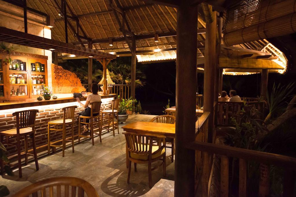 Puri Dajuma Beach Eco-Resort & Spa Пулукан Екстериор снимка