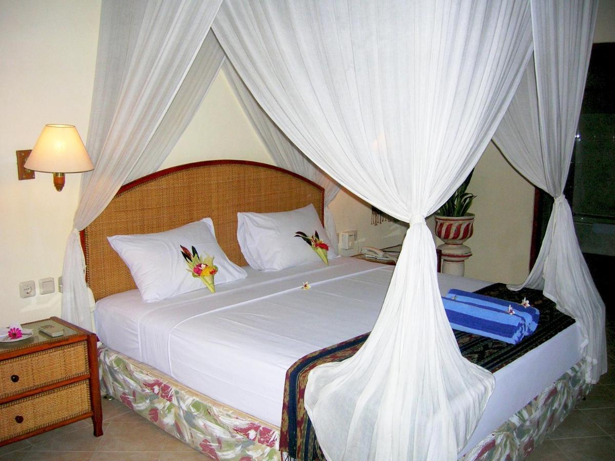 Puri Dajuma Beach Eco-Resort & Spa Пулукан Екстериор снимка